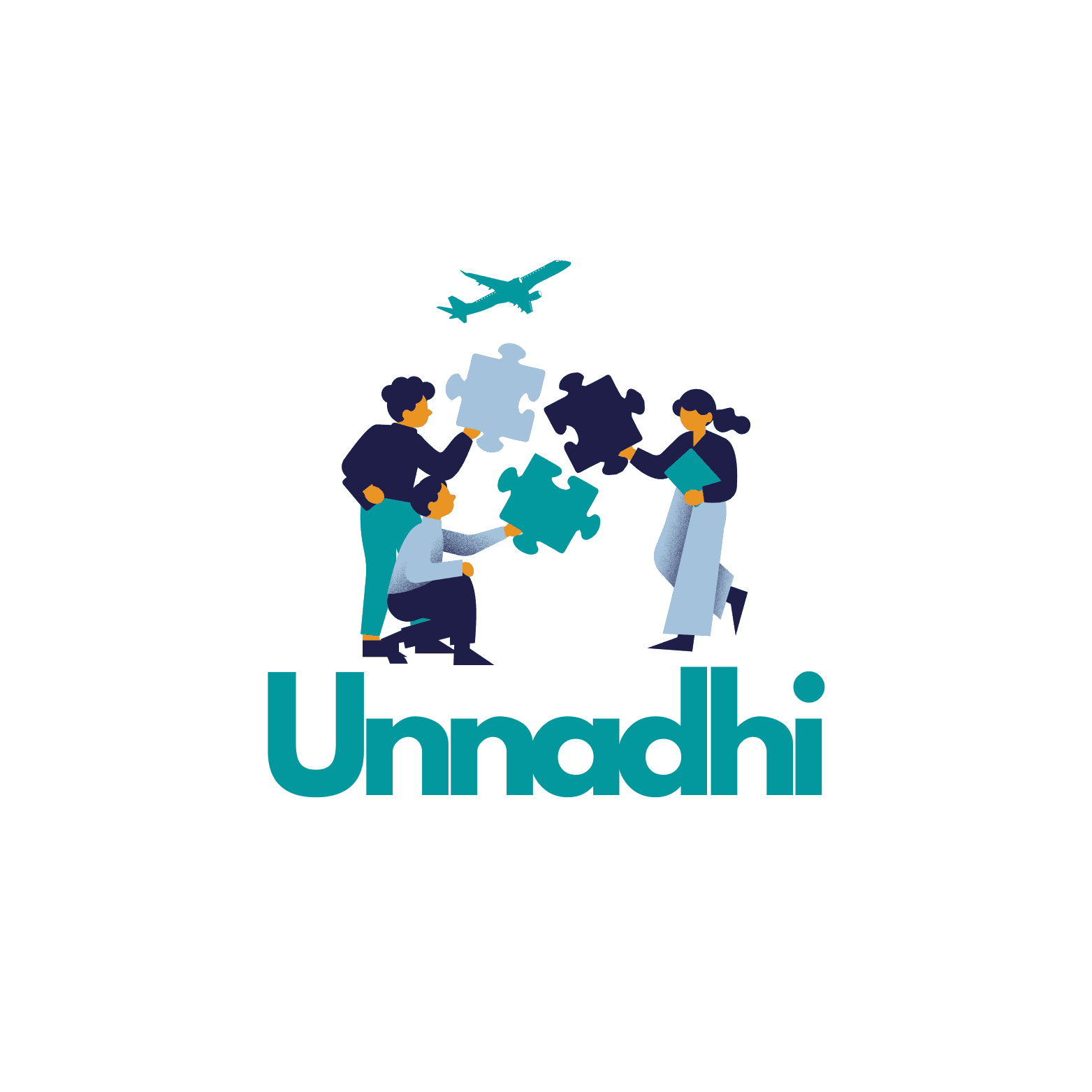 Unnadhi Logo